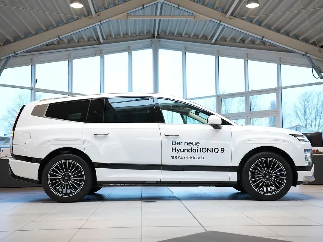 Hyundai IONIQ 9 4WD UNIQ - Thumbnail 12
