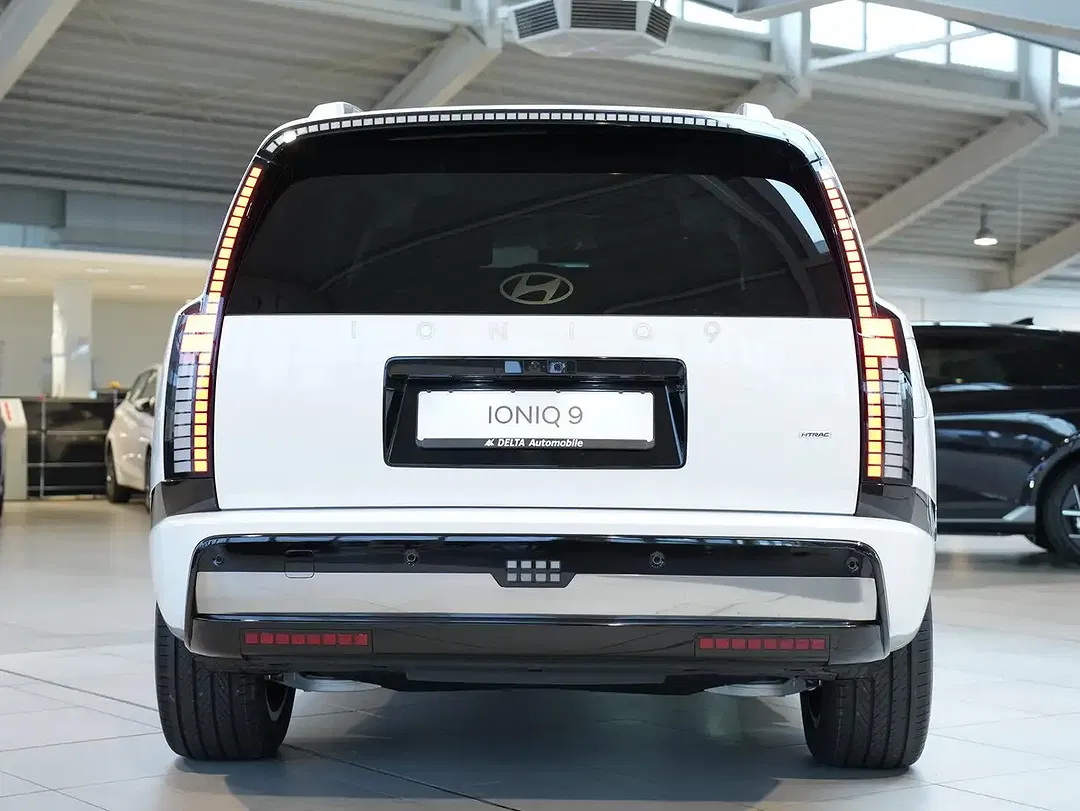 Hyundai IONIQ 9 4WD UNIQ - Thumbnail 13