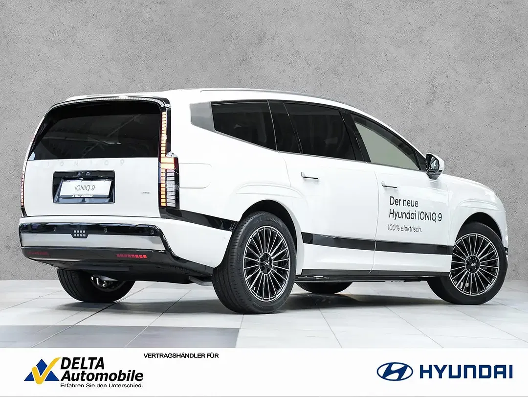 Hyundai IONIQ 9 4WD UNIQ - foto 2