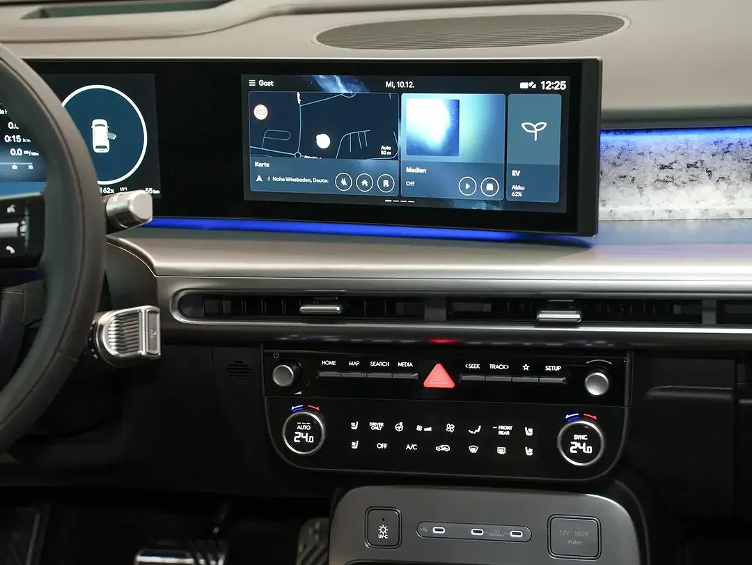 Hyundai IONIQ 9 4WD UNIQ - Thumbnail 4