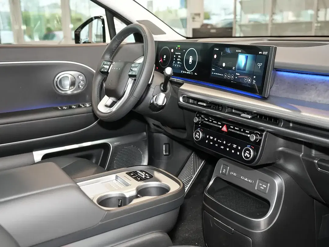 Hyundai IONIQ 9 4WD UNIQ - Thumbnail 5