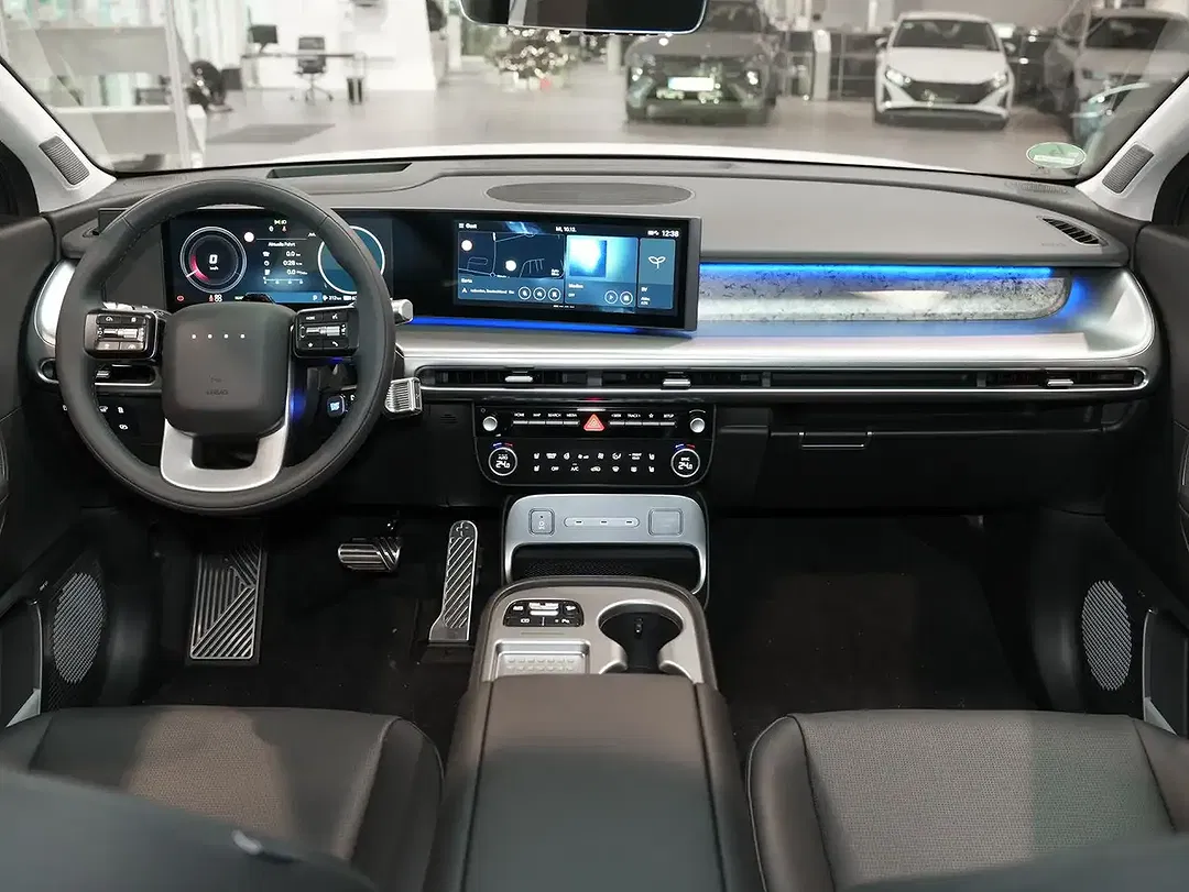 Hyundai IONIQ 9 4WD UNIQ - Thumbnail 6