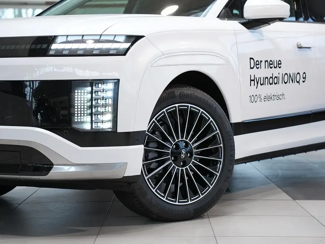 Hyundai IONIQ 9 4WD UNIQ - Thumbnail 7