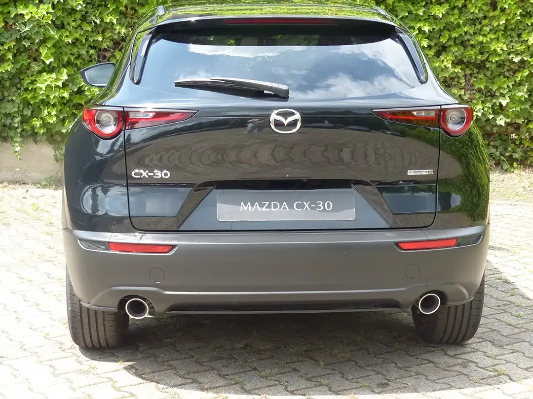 Mazda CX-30 2.0 e-SKYACTIV 6MT Exclusive-Line - Thumbnail 6