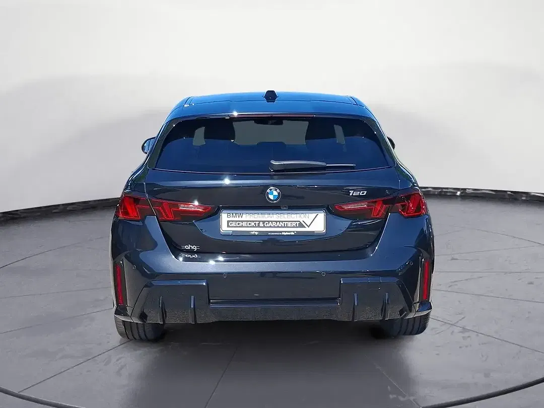 BMW 120 AUT M - Thumbnail 4