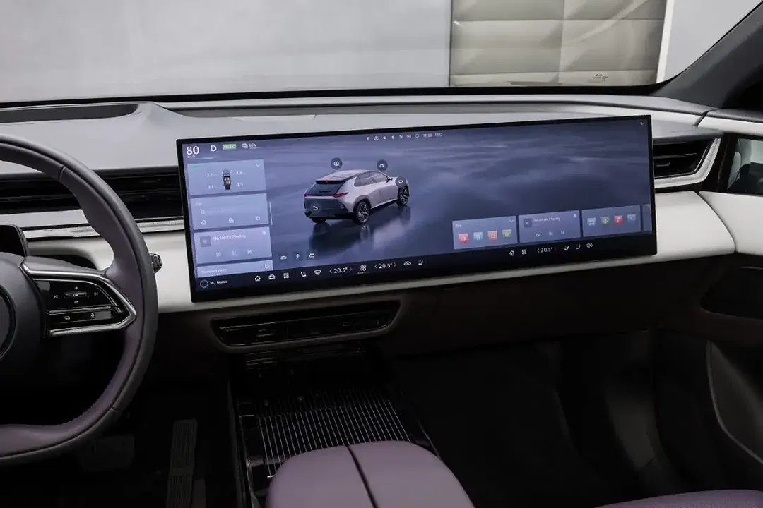 Mazda CX-6e EV Takumi Plus - Thumbnail 11