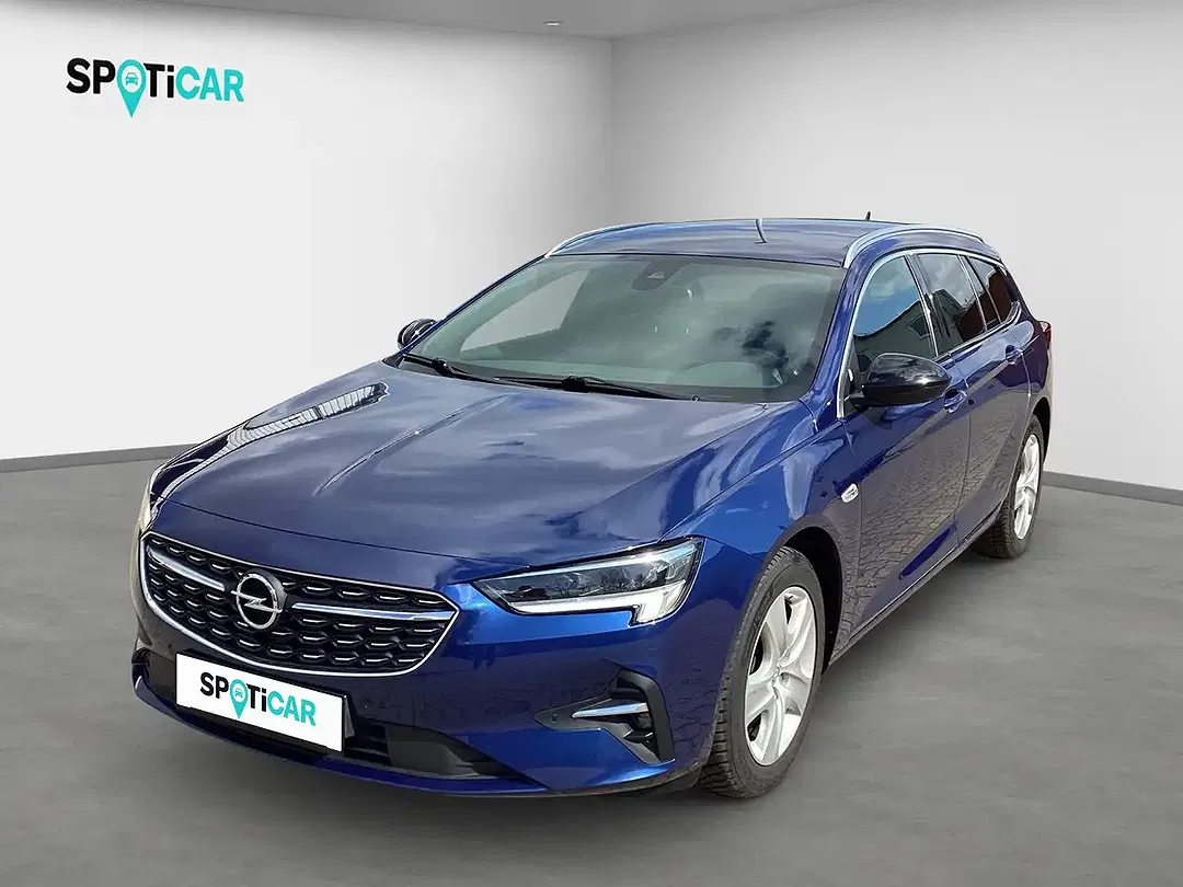 Opel Insignia Elegance - foto 1
