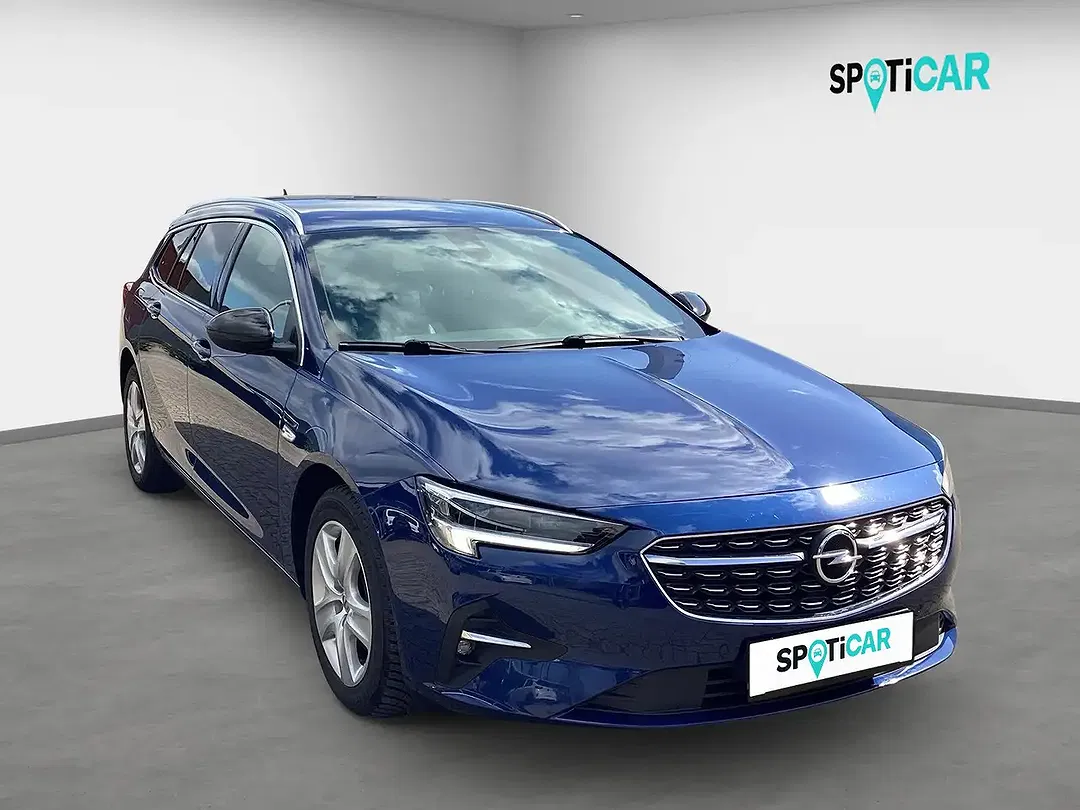 Opel Insignia Elegance - Thumbnail 7