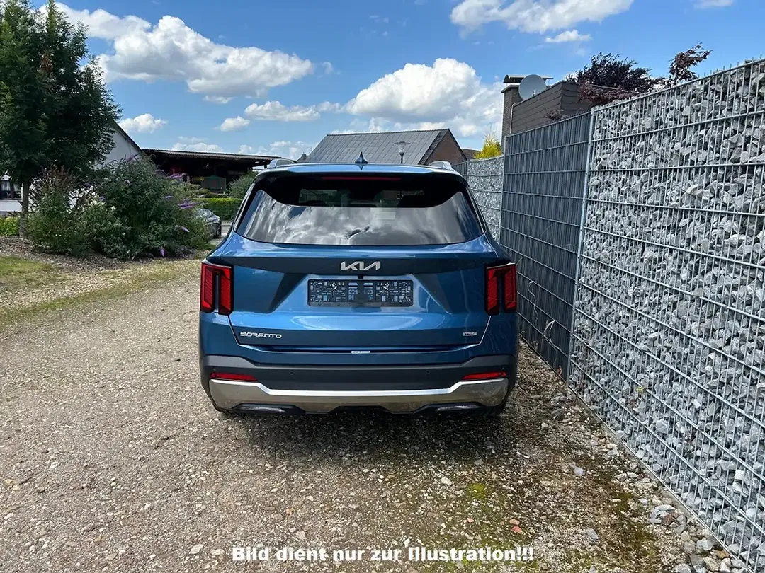 Kia Sorento 1.6 T-GDI Hybrid - Thumbnail 4