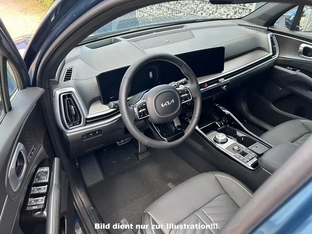 Kia Sorento 1.6 T-GDI Hybrid - Thumbnail 5