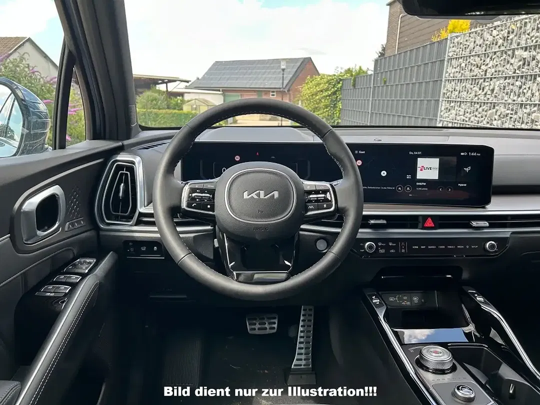 Kia Sorento 1.6 T-GDI Hybrid - Thumbnail 6