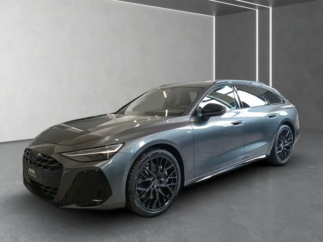 Audi A6 quattro Avant Edition One - Thumbnail 2