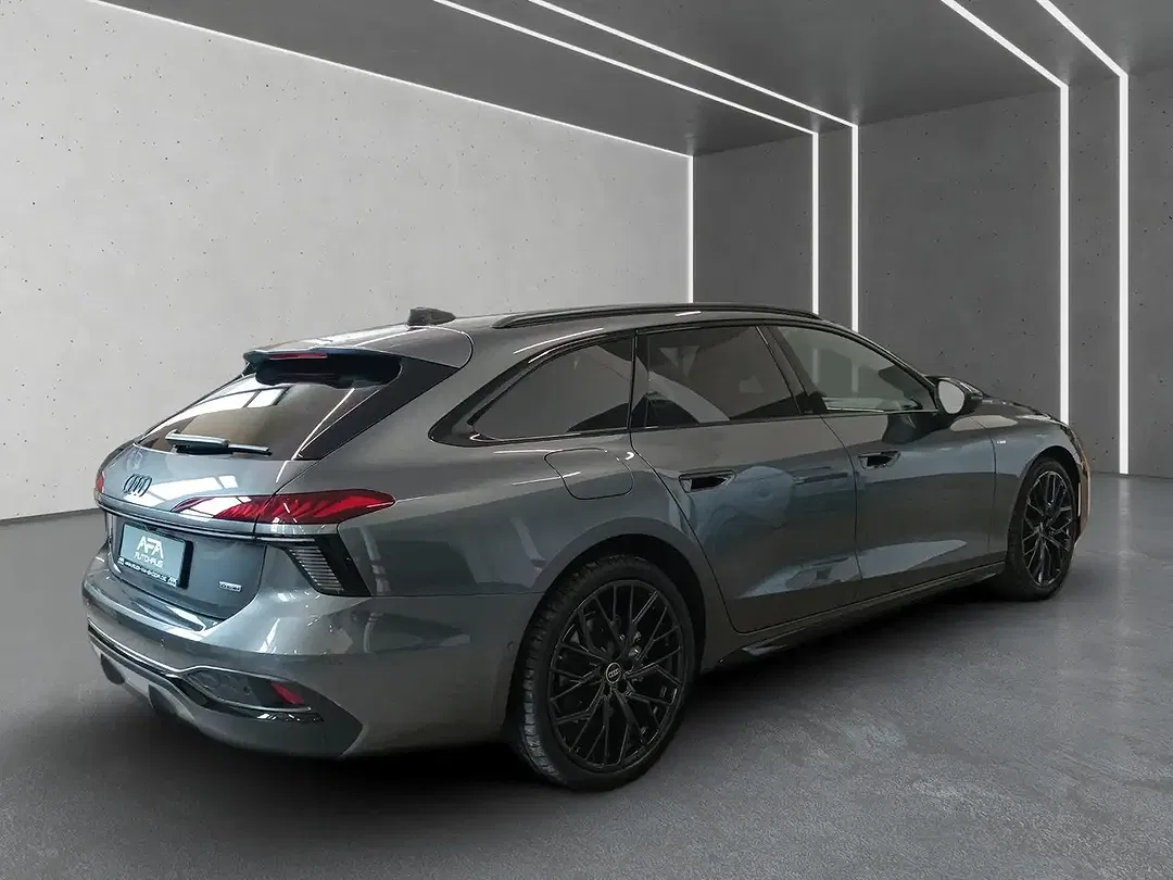 Audi A6 quattro Avant Edition One - Thumbnail 3
