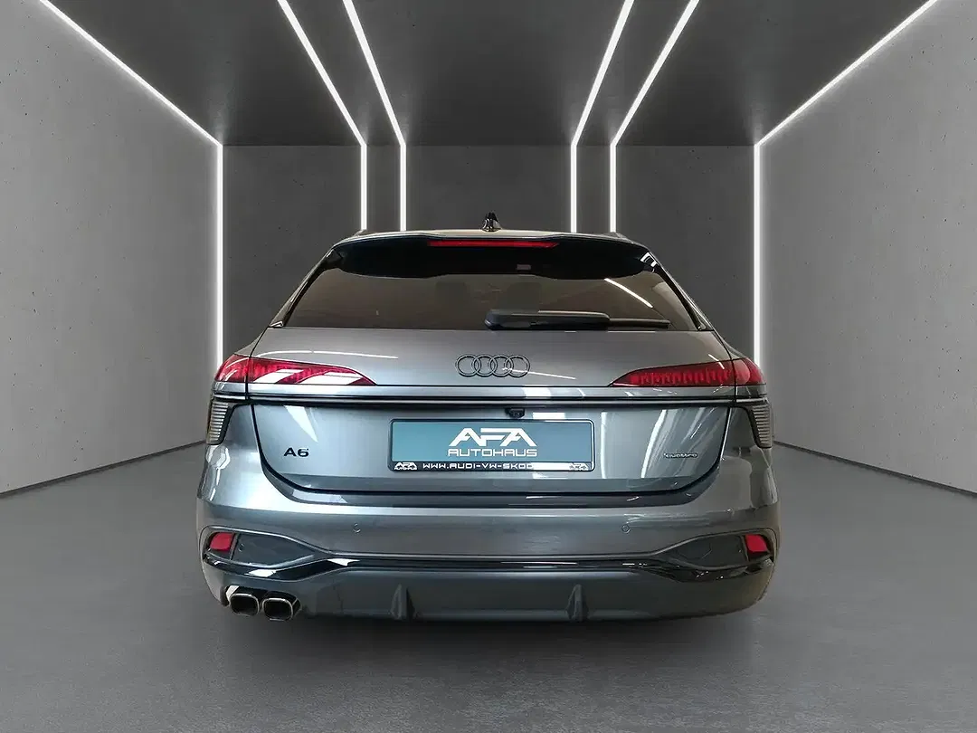 Audi A6 quattro Avant Edition One - Thumbnail 6