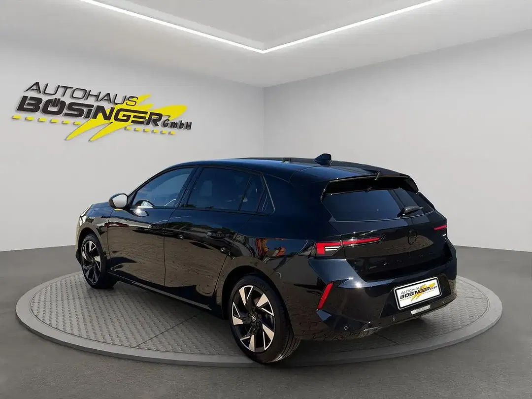 Opel Astra MHEV GS - Thumbnail 4