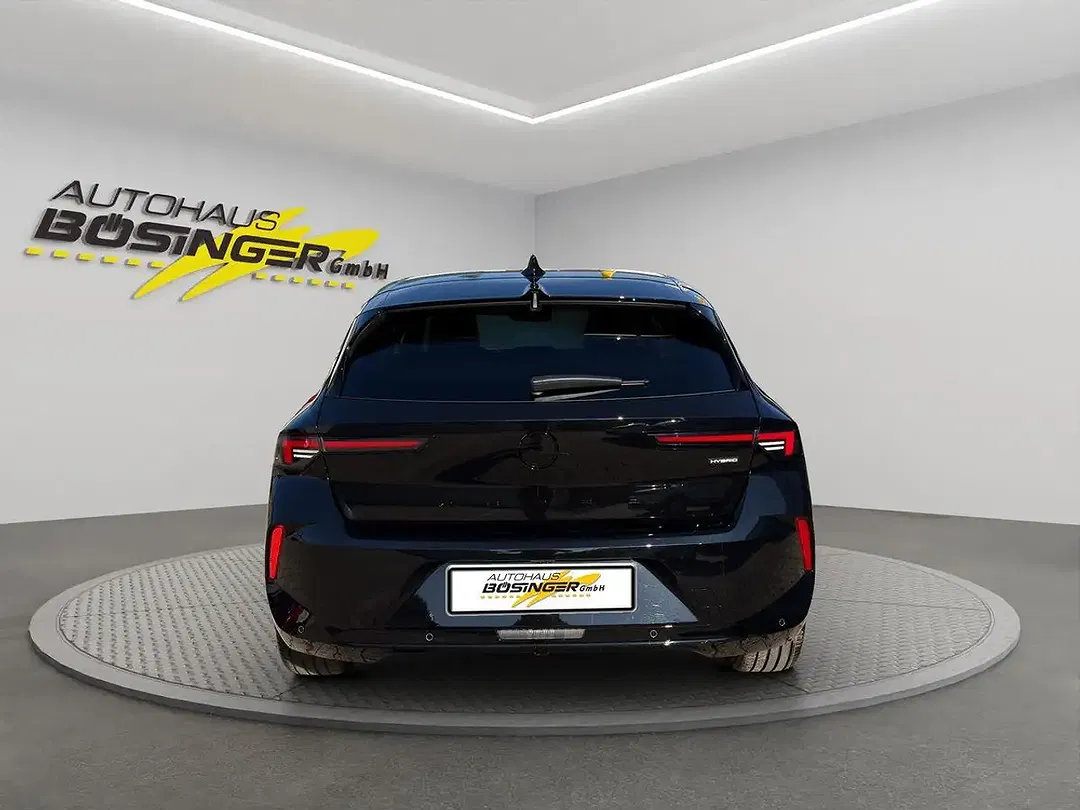 Opel Astra MHEV GS - Thumbnail 5