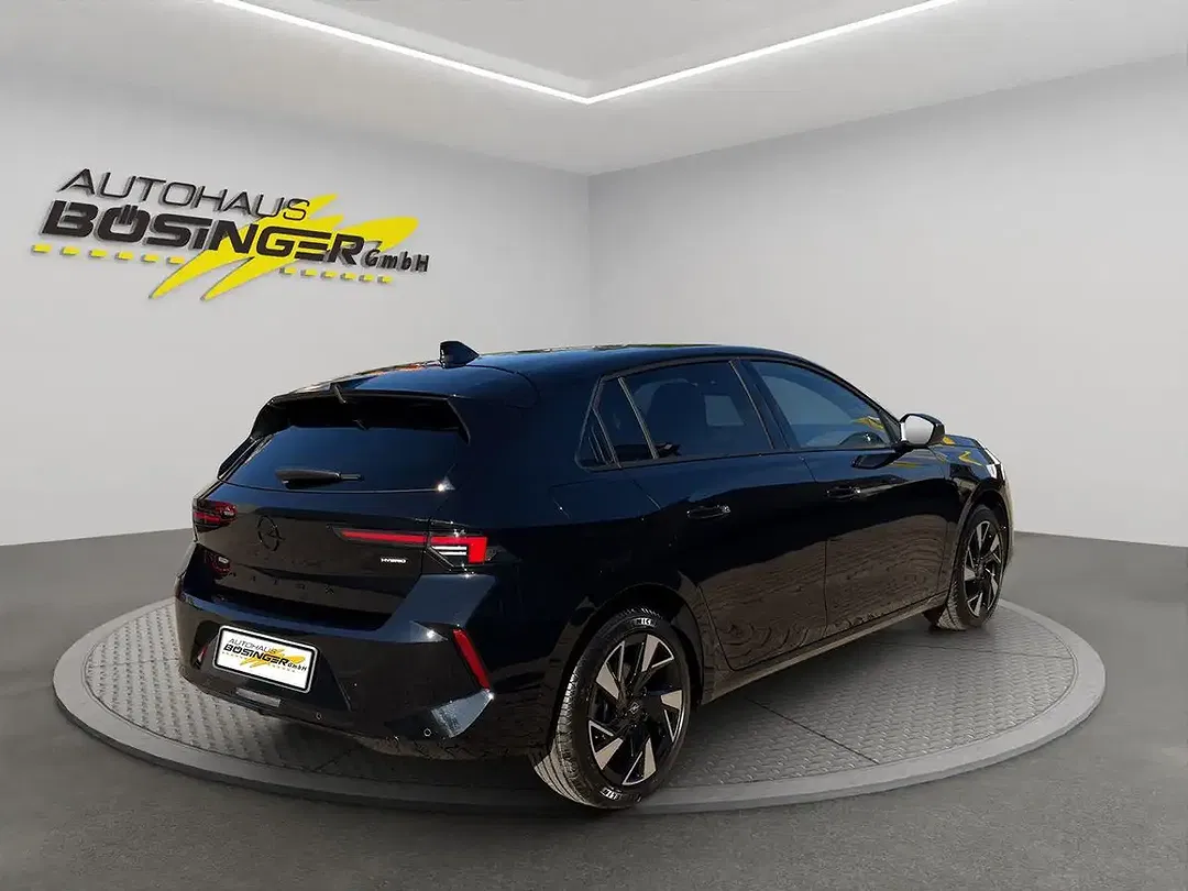 Opel Astra MHEV GS - Thumbnail 6