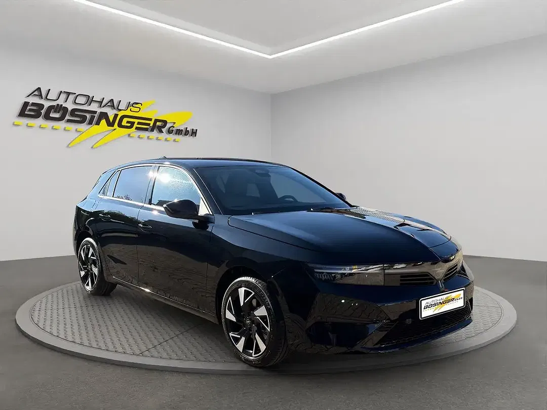 Opel Astra MHEV GS - Thumbnail 8
