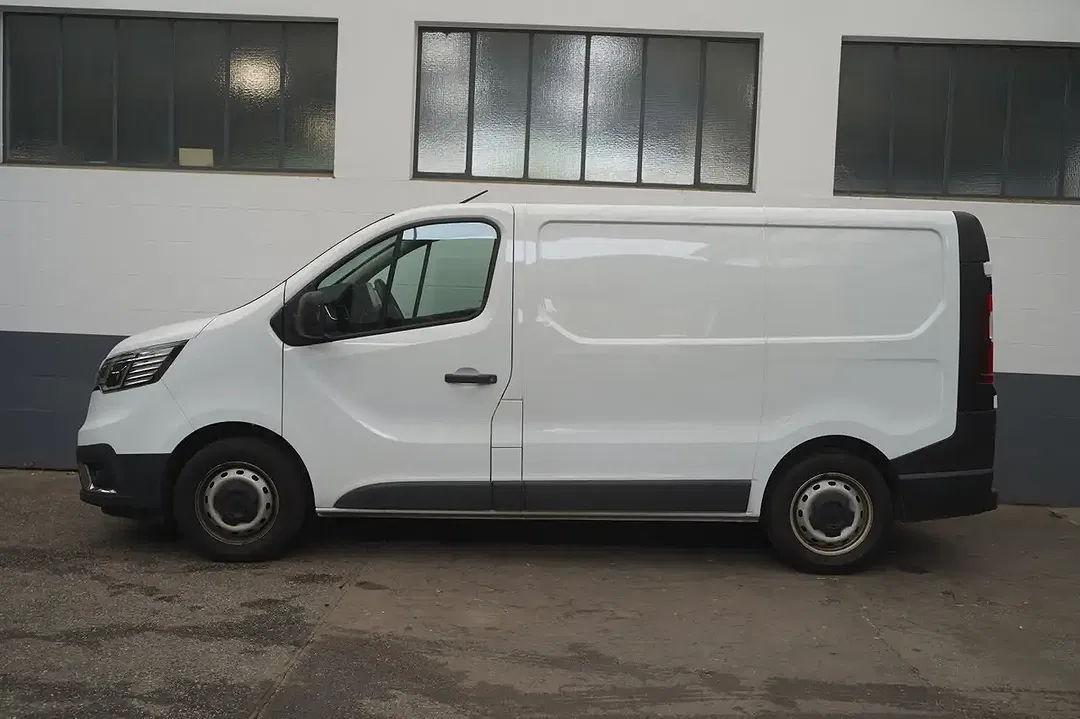 Renault Trafic dCi 150 8t L1H1 Komfort - Thumbnail 3