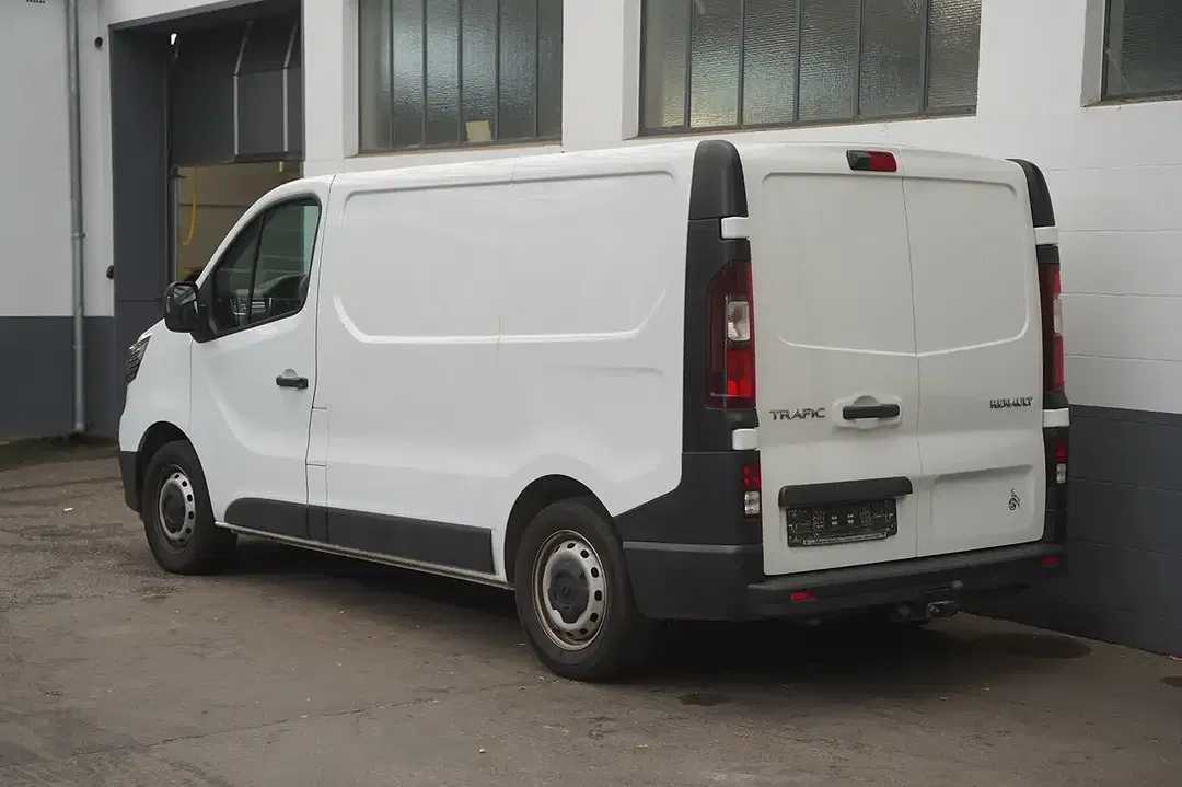 Renault Trafic dCi 150 8t L1H1 Komfort - Thumbnail 4