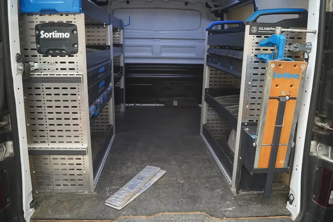 Renault Trafic dCi 150 8t L1H1 Komfort - Thumbnail 6