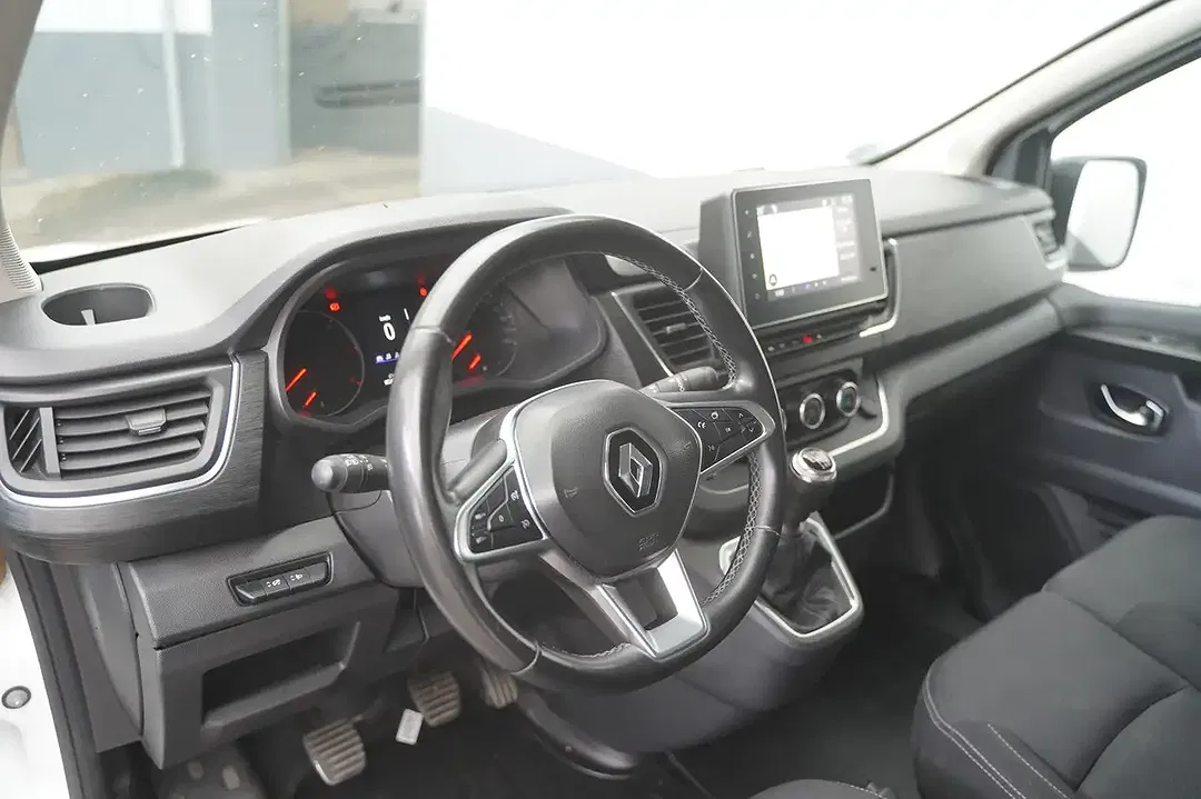 Renault Trafic dCi 150 8t L1H1 Komfort - Thumbnail 8