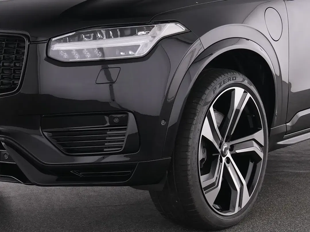 Volvo XC90 T8 Recharge Ultra Dark - Thumbnail 9