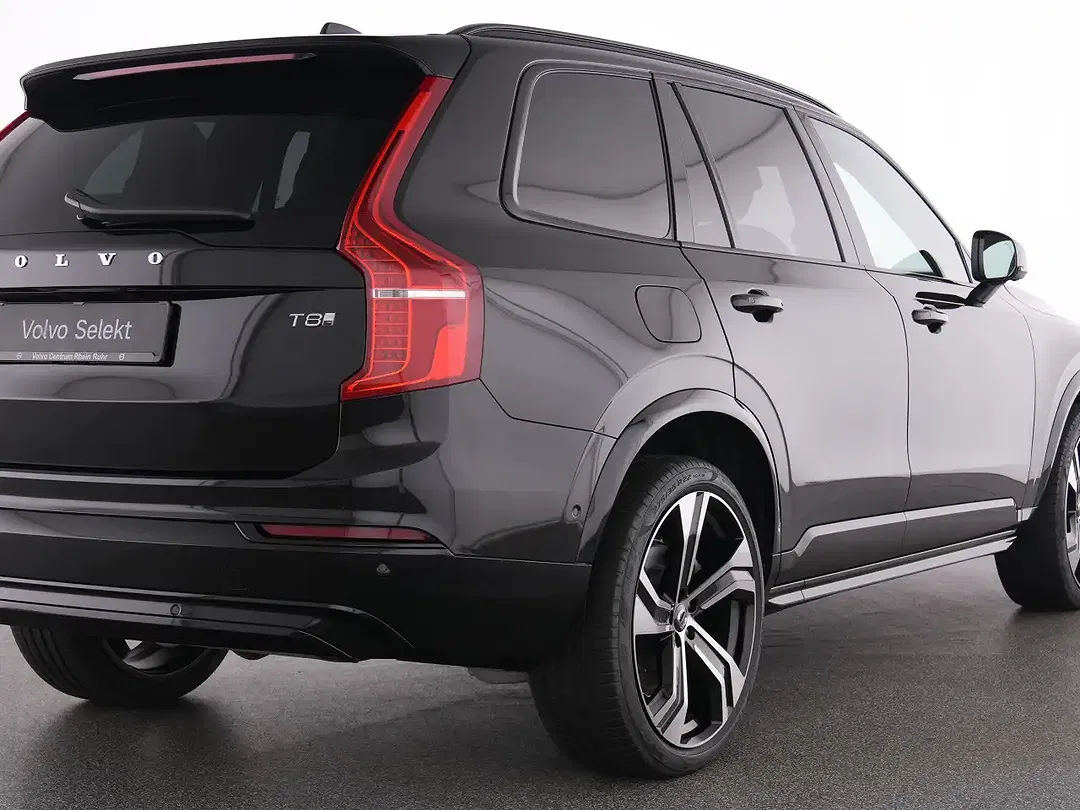 Volvo XC90 T8 Recharge Ultra Dark - Thumbnail 10