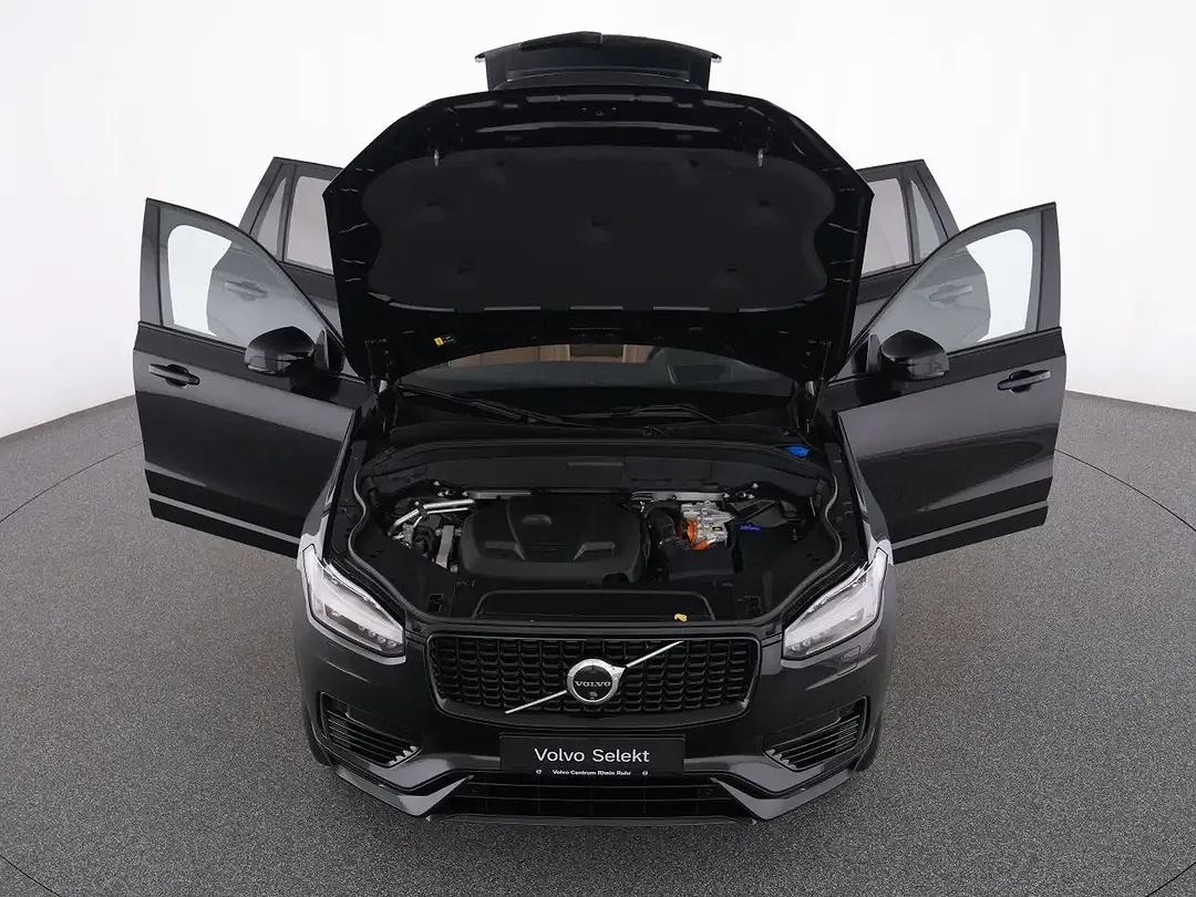Volvo XC90 T8 Recharge Ultra Dark - Thumbnail 13