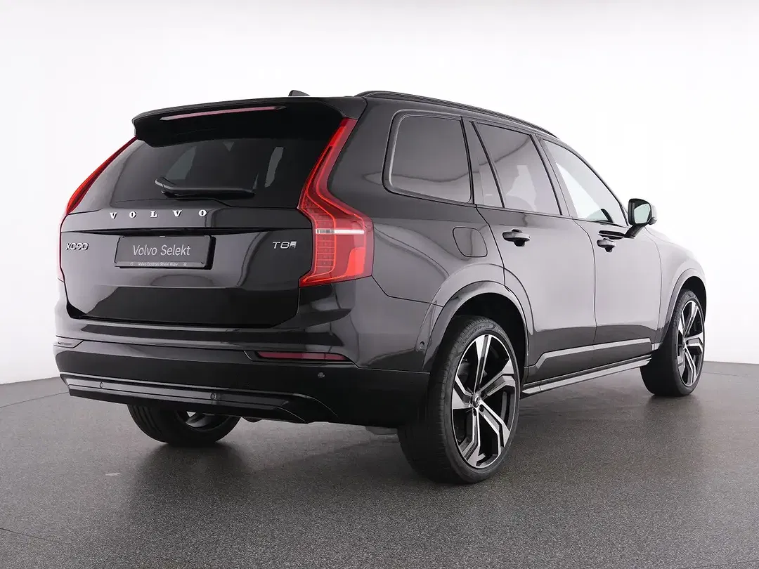 Volvo XC90 T8 Recharge Ultra Dark - Thumbnail 3