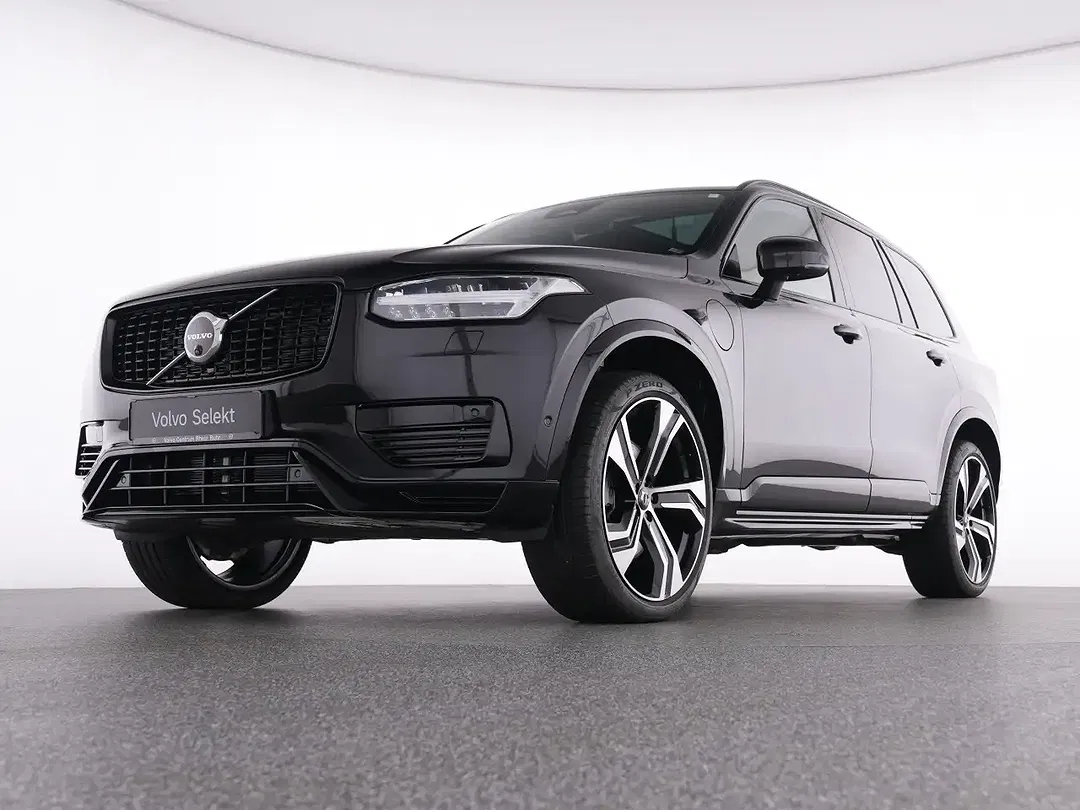 Volvo XC90 T8 Recharge Ultra Dark - Thumbnail 7