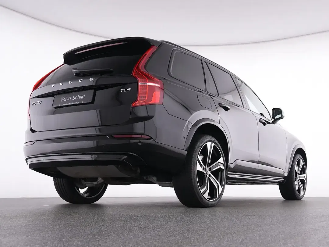 Volvo XC90 T8 Recharge Ultra Dark - Thumbnail 8