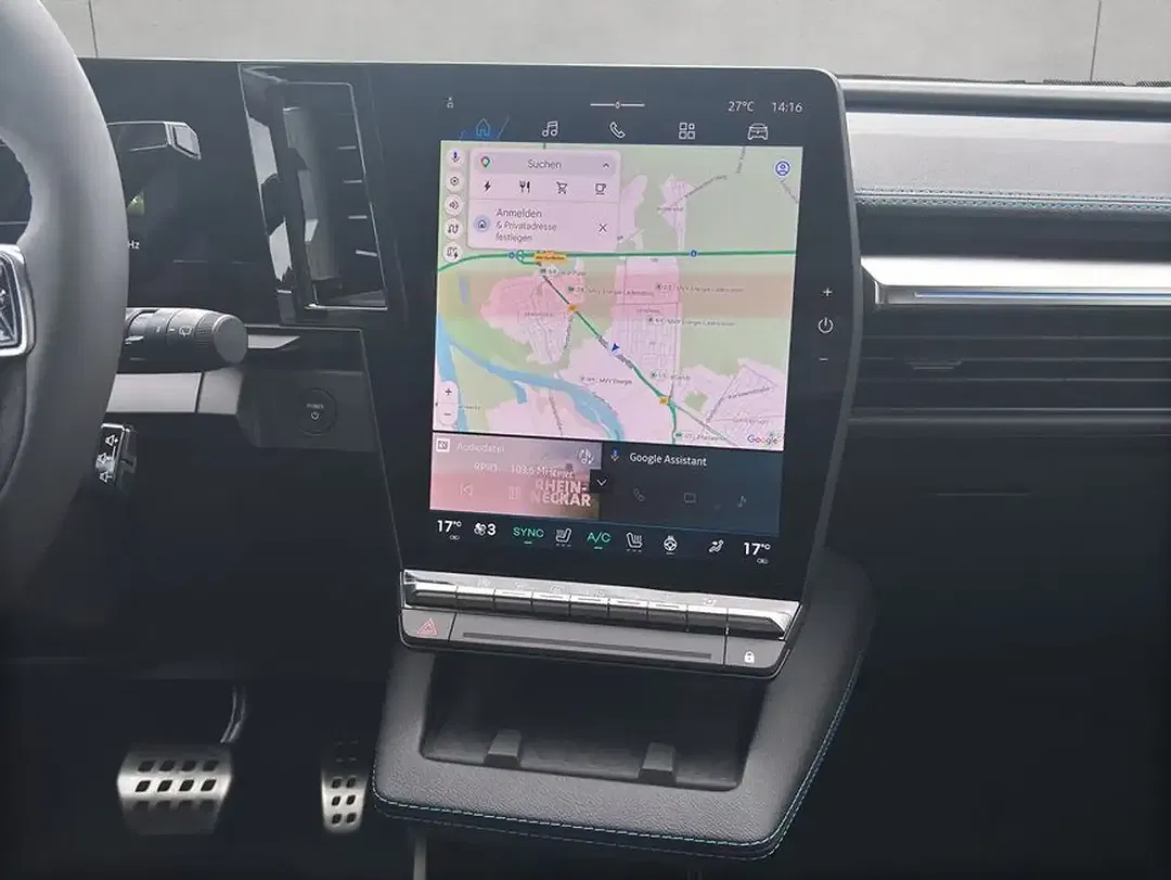 Renault Scenic E-Tech Esprit Alpine - foto 15