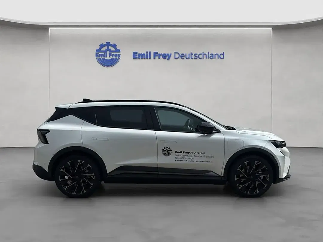 Renault Scenic E-Tech Esprit Alpine - Thumbnail 8