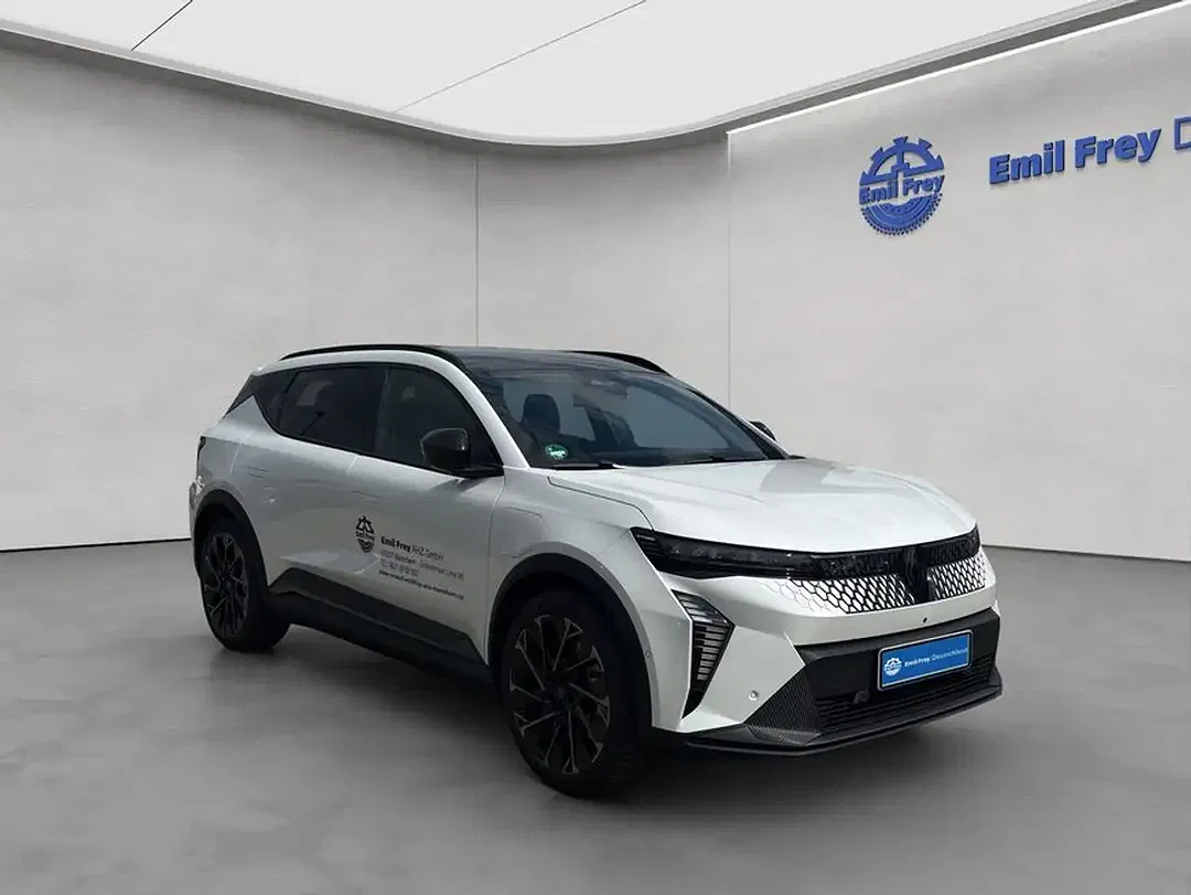 Renault Scenic E-Tech Esprit Alpine - Thumbnail 9