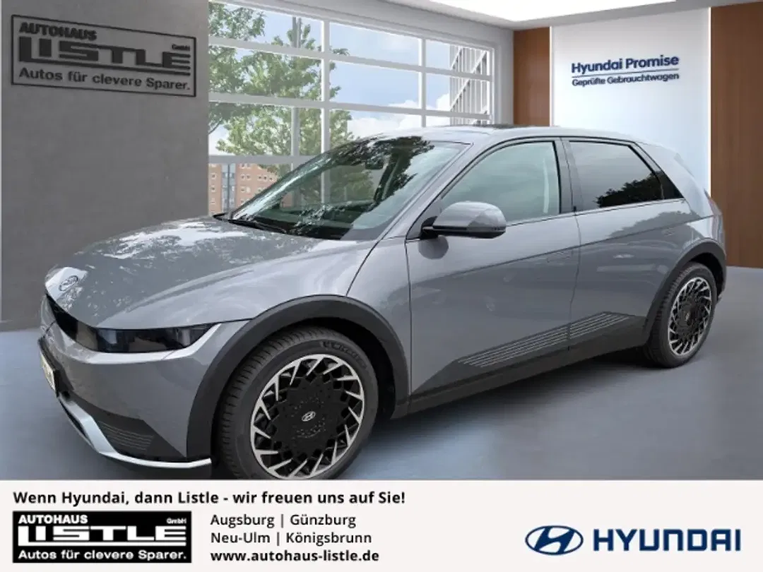 Hyundai IONIQ 5 TECHNIQ - foto 1