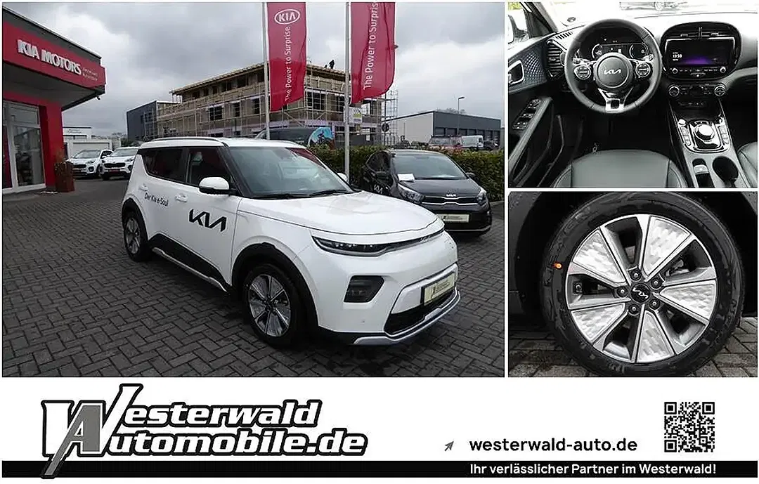 Kia Soul 64 kWh Design - foto 1