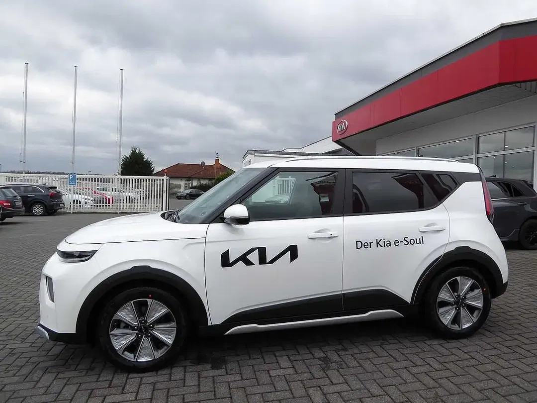 Kia Soul 64 kWh Design - Thumbnail 3