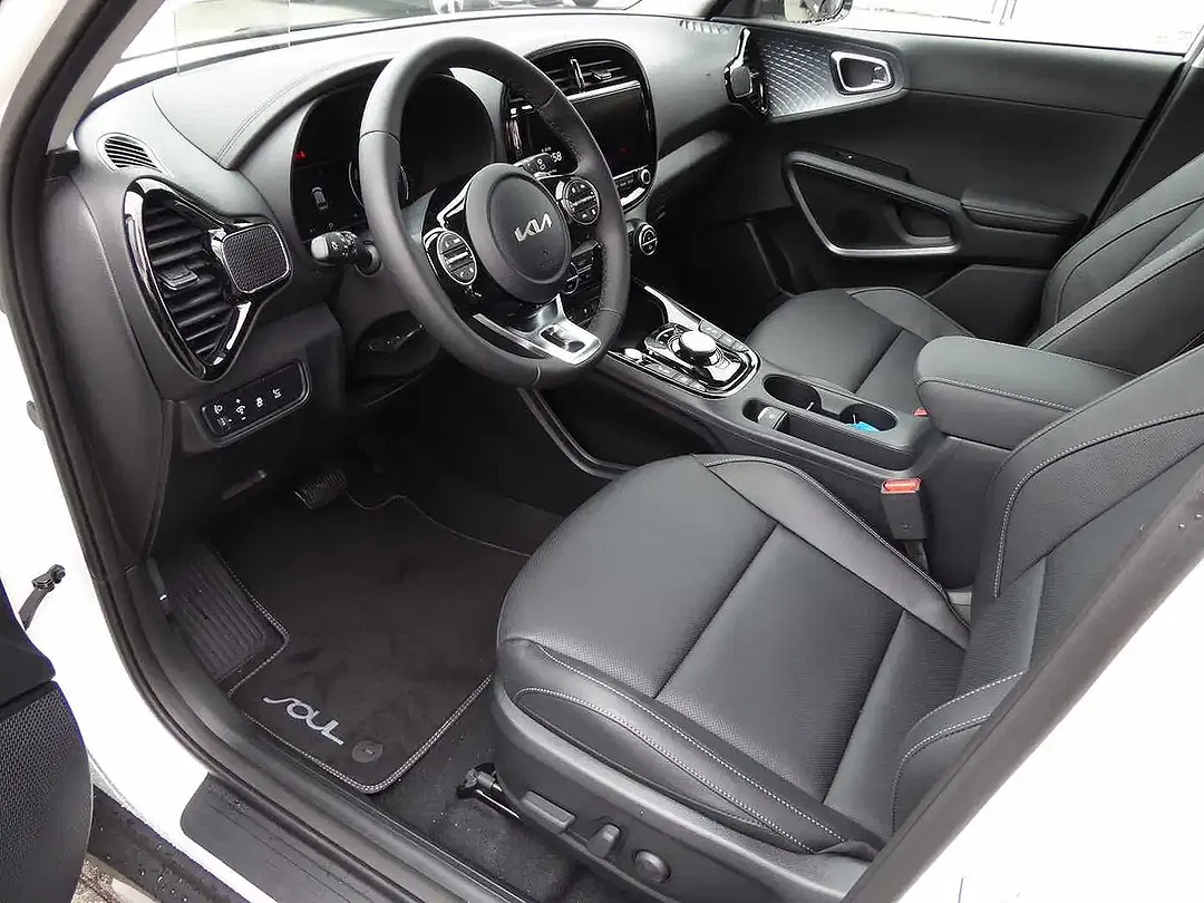 Kia Soul 64 kWh Design - Thumbnail 8