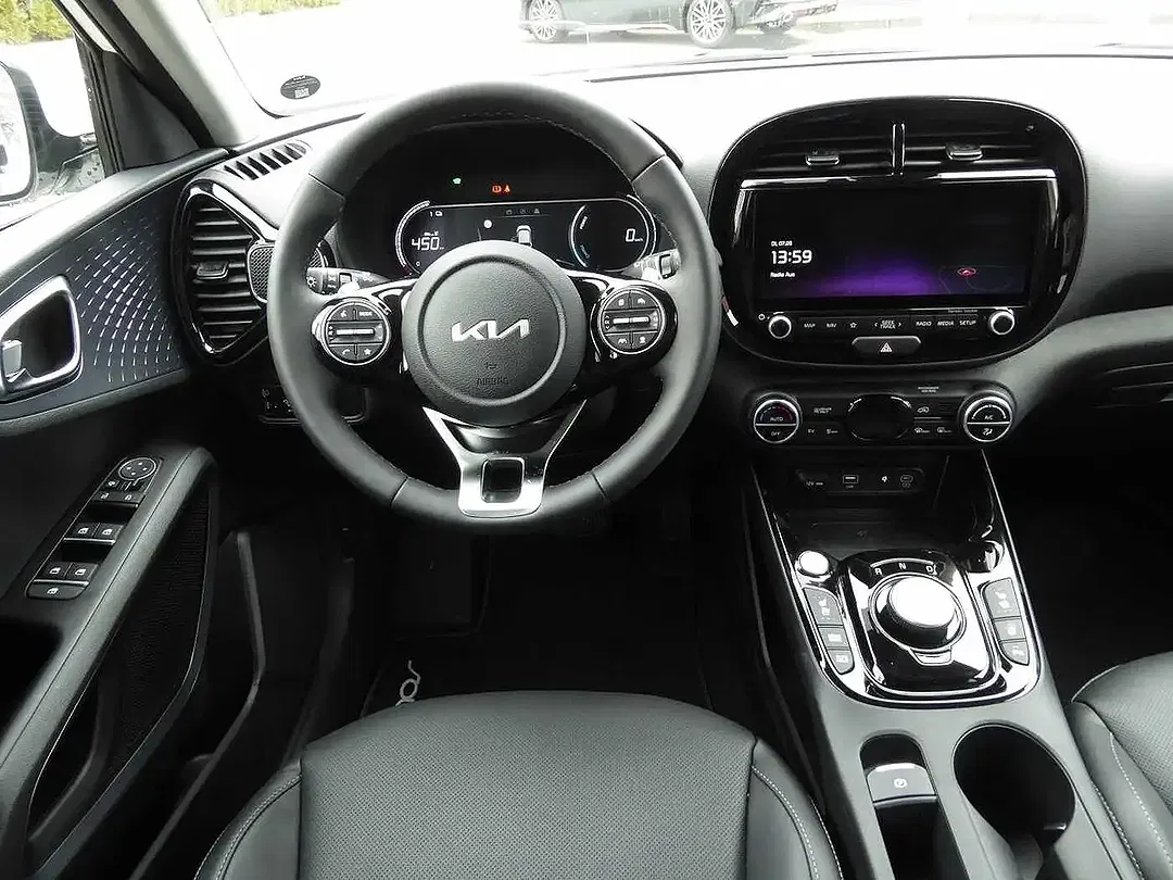 Kia Soul 64 kWh Design - Thumbnail 9