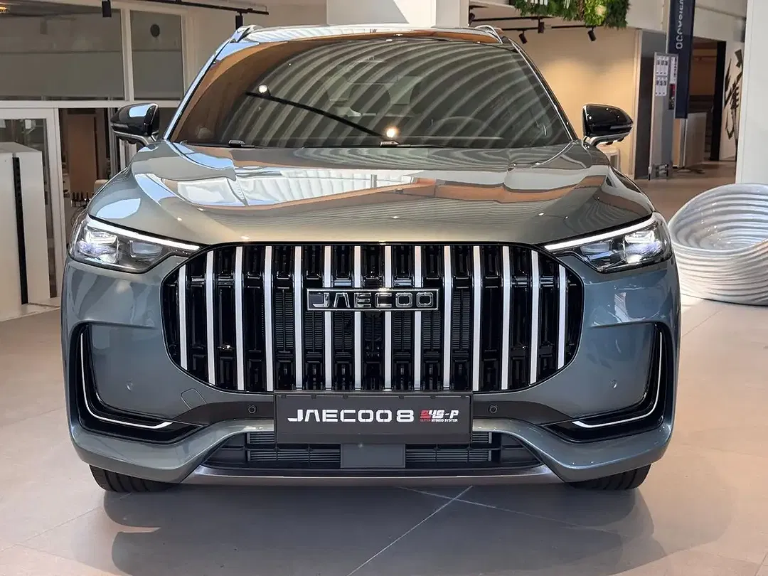 Jaecoo J8 SHS-P - Thumbnail 6
