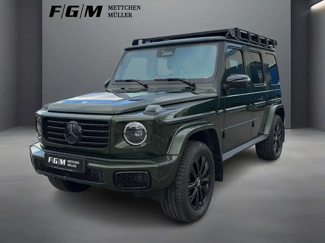 Mercedes-Benz G 450 Burmester MBUX - Afbeelding 1