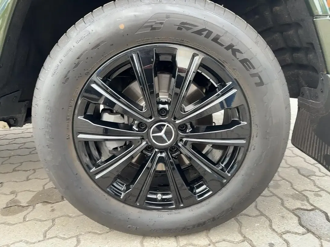 Mercedes-Benz G 450 Burmester MBUX - Thumbnail 12