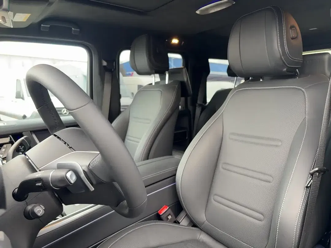 Mercedes-Benz G 450 Burmester MBUX - Thumbnail 13