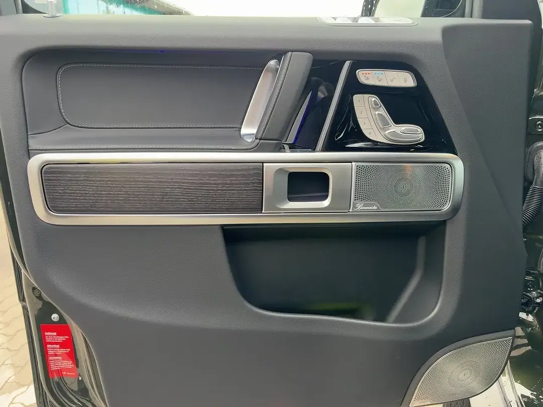 Mercedes-Benz G 450 Burmester MBUX - Thumbnail 15