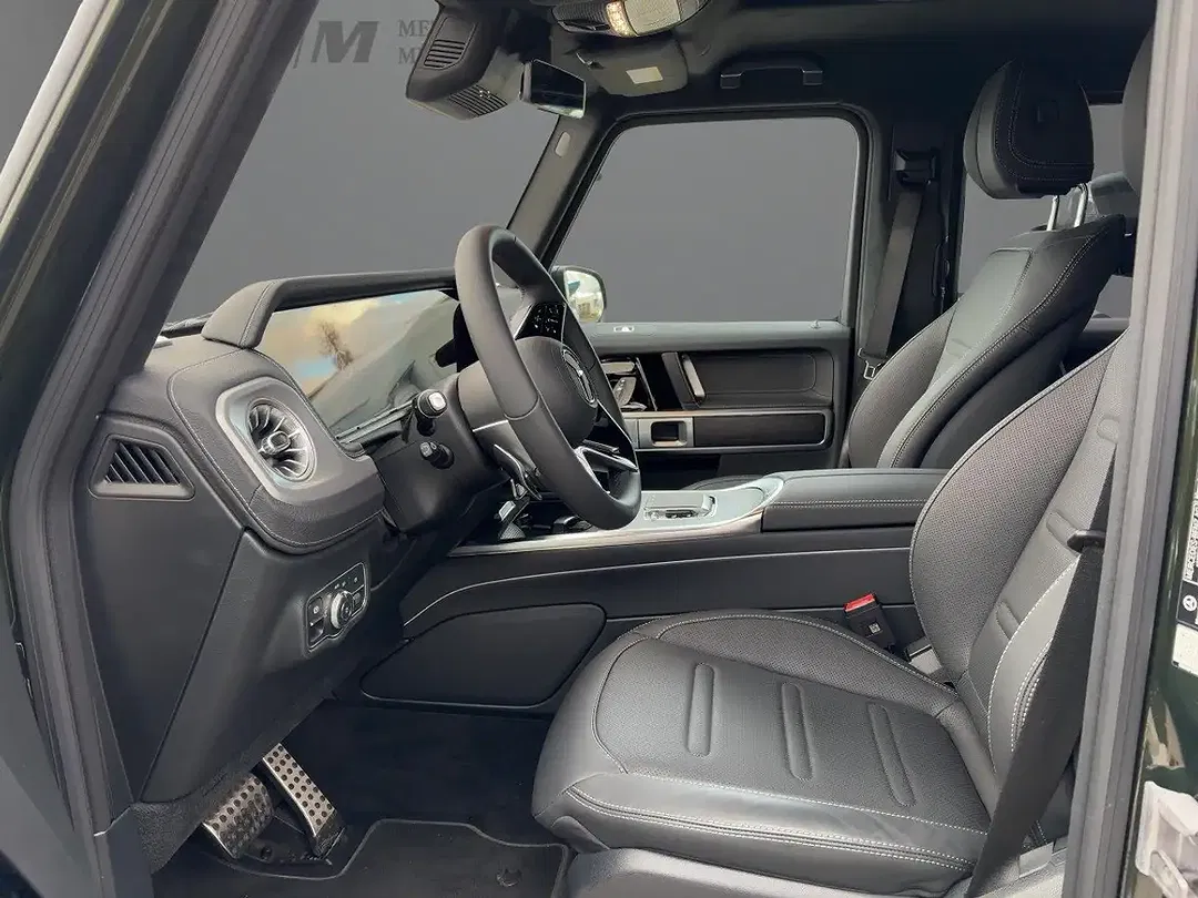 Mercedes-Benz G 450 Burmester MBUX - Thumbnail 6