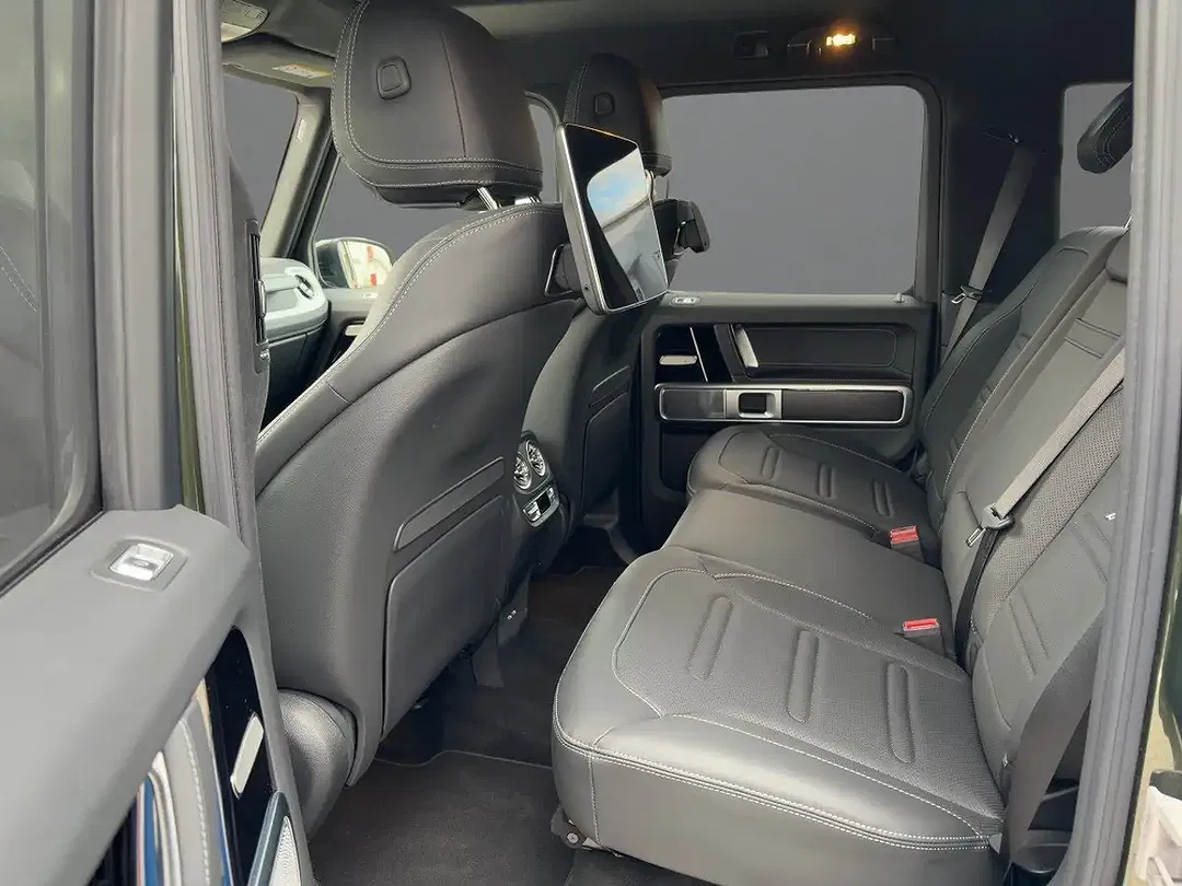 Mercedes-Benz G 450 Burmester MBUX - Thumbnail 7