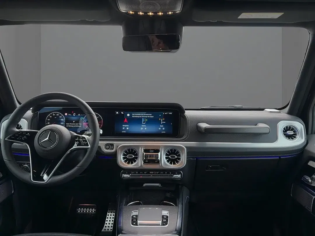 Mercedes-Benz G 450 Burmester MBUX - Thumbnail 8