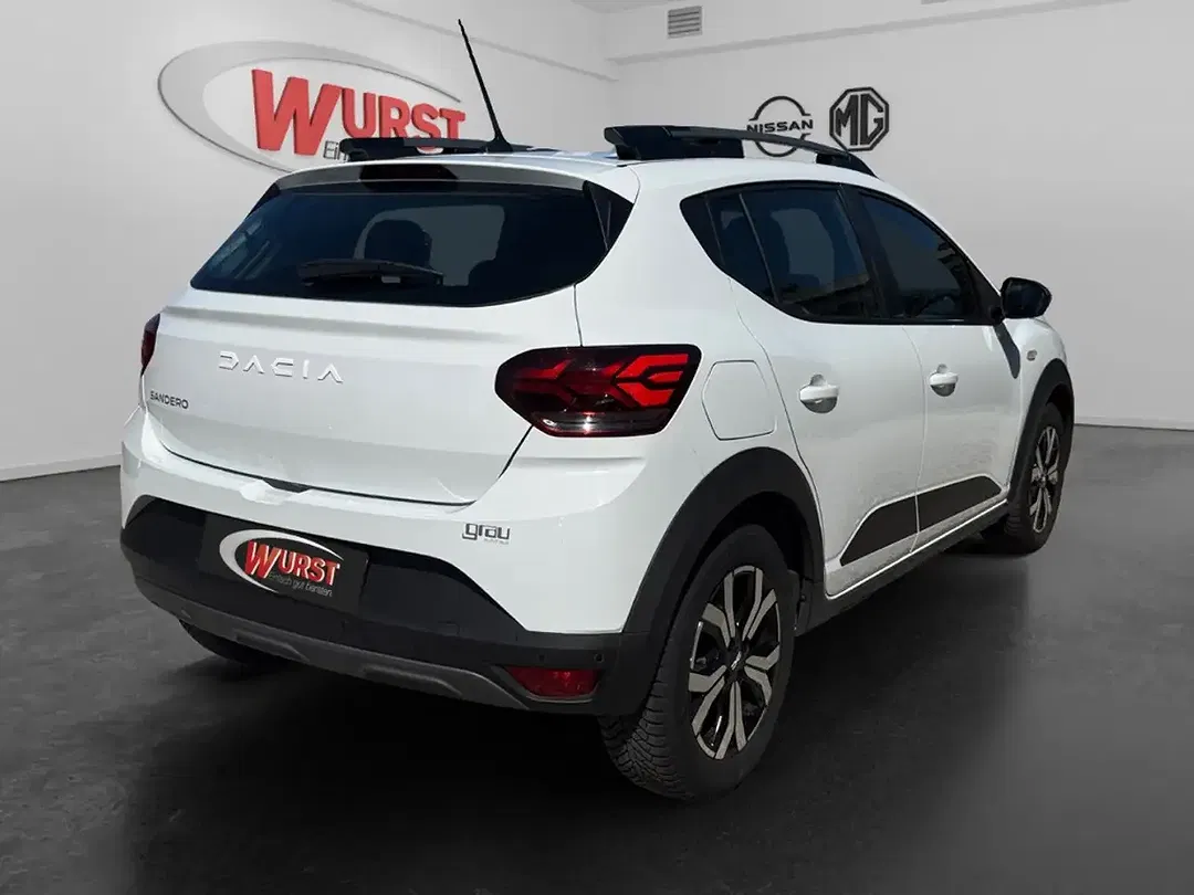 Dacia Sandero Stepway Expression - Thumbnail 4