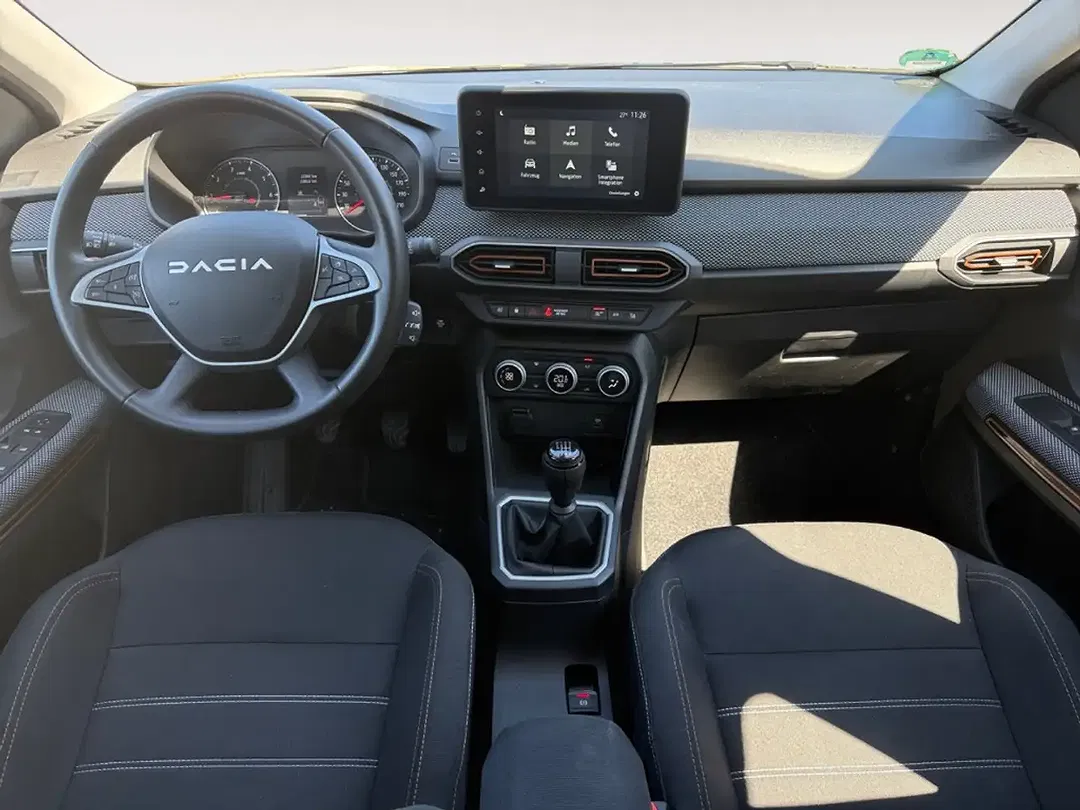 Dacia Sandero Stepway Expression - Thumbnail 7